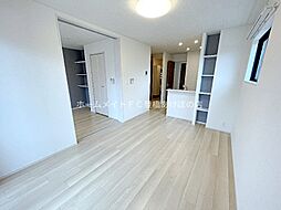 サク・ラ　ワン 1階1LDKのリビング/ダイニング