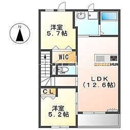イーストヒルズ田原V