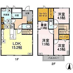 Casa　Excelente　I棟