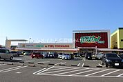 EQVoとよはし店 533m