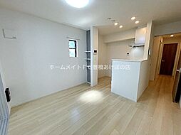 ヒカルサ豊橋東田町I 2階1LDKのリビング/ダイニング