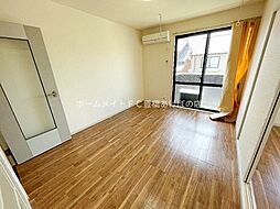 ディアス外神　Ｂ棟 2階3DKのリビング/ダイニング