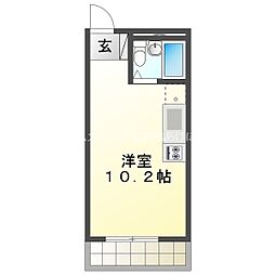 🉐敷金礼金0円！🉐ホリエ柳ヶ丘ハイツ　B棟