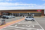バロー牟呂店 509m