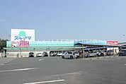 ドラッグスギヤマ三ノ輪店 305m