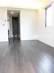 シーサイドチェリー 2階ワンルームのリビング/ダイニング