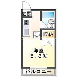 🉐敷金礼金0円！🉐松谷ビルディング