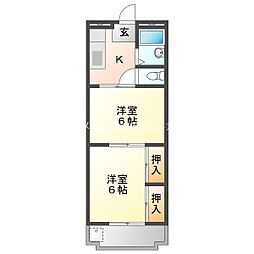 マンションツツジ
