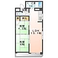 アーバンライフ7TH6階5.2万円