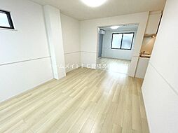 カーサバレンシア多米西町 1階1LDKのリビング/ダイニング