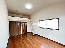 トーヨーコートウィステリア 2階1Kのリビング/ダイニング