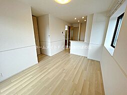 カシオペア 1階1LDKのリビング/ダイニング