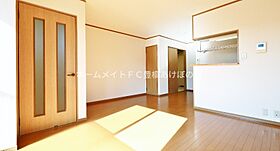 キャプリコーンエスB棟  ｜ 愛知県豊橋市三ツ相町（賃貸アパート1LDK・1階・46.17㎡） その3