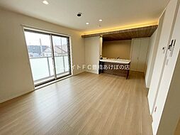 ラ　ソルティ 2階3LDKのリビング/ダイニング