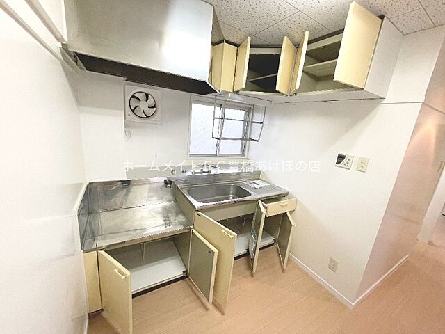 キッチン
