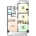 マンション河野27階6.9万円