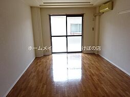 ネオコスモ西沢 1階1Kのリビング/ダイニング