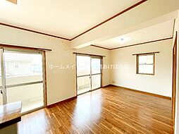 クオリティタウン上野　参番館 2階3LDKのリビング/ダイニング