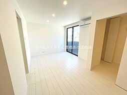 Jack funamachi I 1階1LDKのリビング/ダイニング