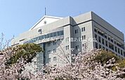 豊橋市役所 1246m