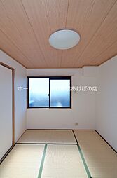 ウエストコート川崎 2階2DKのリビング/ダイニング