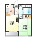 カワイマンション1階4.0万円