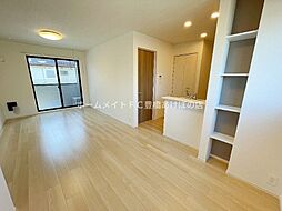 JR東海道本線 豊橋駅 バス17分 東脇口下車 徒歩3分の賃貸アパート 1階1LDKのリビング/ダイニング