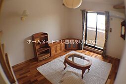 セザンヌ神野新田2 1階2LDKのリビング/ダイニング