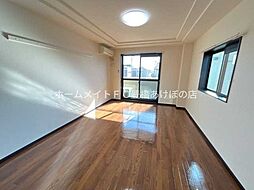 ルミナスステージ 2階1Kのリビング/ダイニング