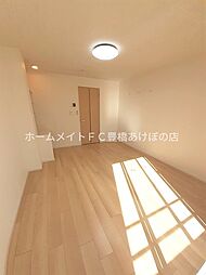 スリープレイスナイン 2階1Kのリビング/ダイニング