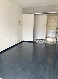 ラ・カゼッタ 3階1Kのリビング/ダイニング