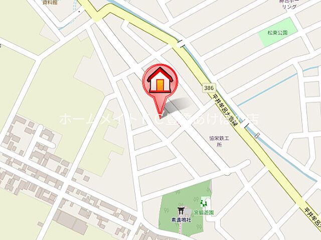 地図