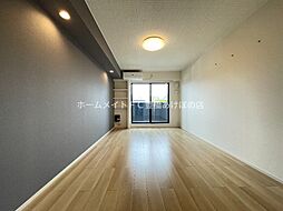 ヒカルサ豊橋小池 2階1Kのリビング/ダイニング