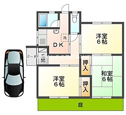 吉川町戸建貸家　H棟