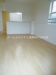 フィオーレ2016D 2階2LDKのリビング/ダイニング