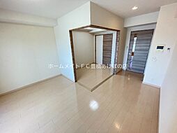 アン・ソレイユ 5階1LDKのリビング/ダイニング