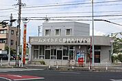 豊橋牟呂郵便局 1300m