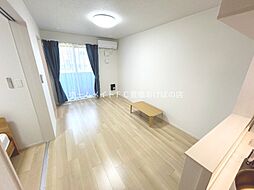 ベルフラワー 1階1LDKのリビング/ダイニング