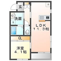 グリーンハイツM