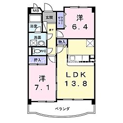 🉐敷金礼金0円！🉐フォンテーヌ