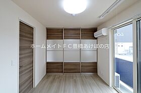 ヴェルドミール・ドゥエ  ｜ 愛知県豊橋市東幸町字大山（賃貸アパート1LDK・1階・41.01㎡） その7