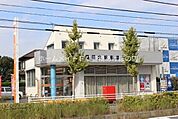 豊橋大蚊里郵便局 1096m