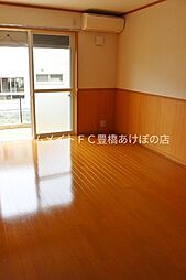 サンシャイン巴江 1階2LDKのリビング/ダイニング