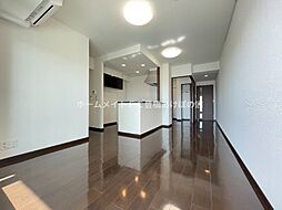 アン・ソレイユ 11階2LDKのリビング/ダイニング