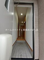 ベル・リリーズI  ｜ 愛知県豊橋市大岩町字曲松（賃貸アパート1DK・1階・40.14㎡） その9