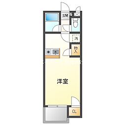 🉐敷金礼金0円！🉐セザンヌ飯村　A