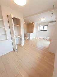 フィオーレ　II 2階2LDKのリビング/ダイニング