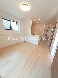 フィオーレ　II 1階2LDKのリビング/ダイニング