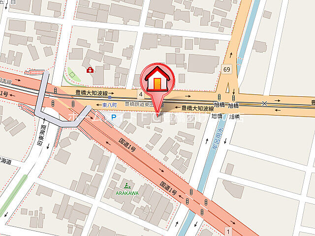 地図
