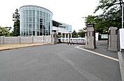 愛知大学 1083m